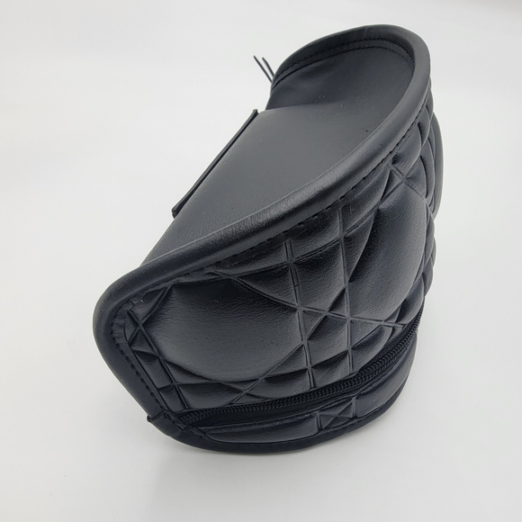 Christian Dior's case/original/sunglasses not included/black/new - Picture 1 of 6